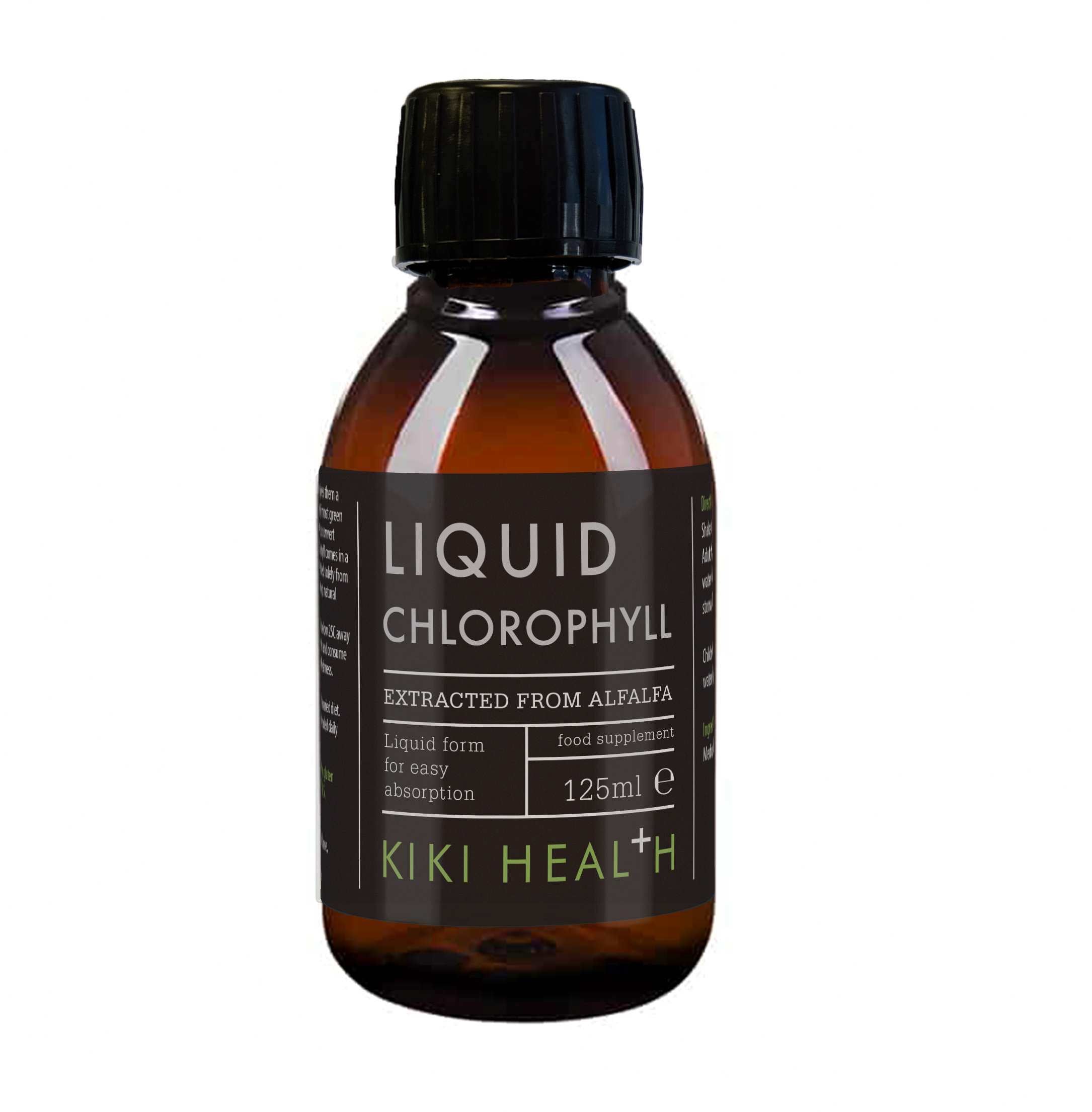 Chlorophyll Liquid by Kiki 125ml